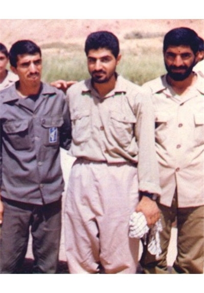 حاج قاسم سلیمانی