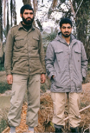 حاج قاسم سلیمانی