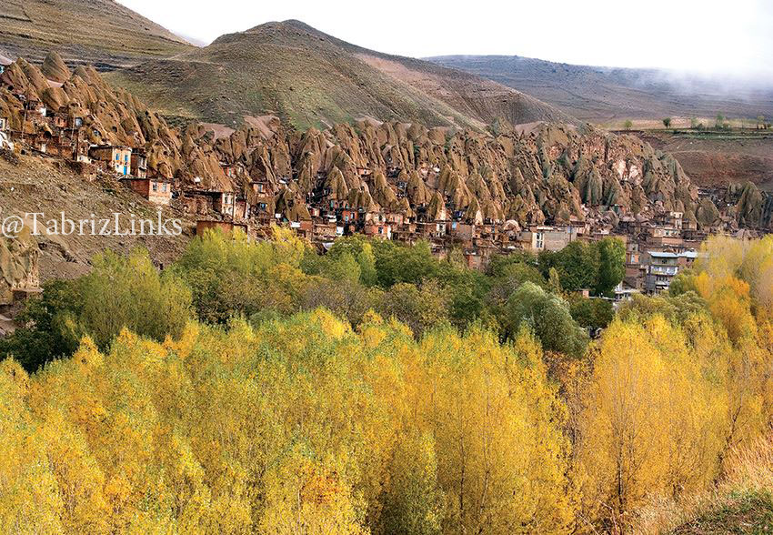 طبیعت پاییزی