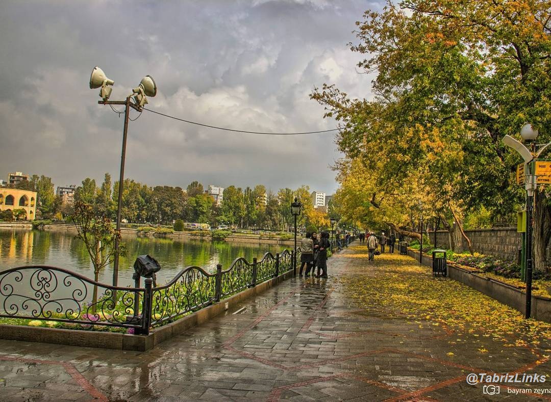 پاییز شاهگولی