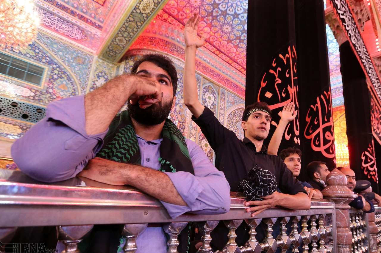 حرم امام حسین (ع)