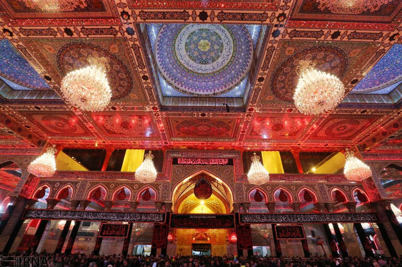 حرم امام حسین (ع)