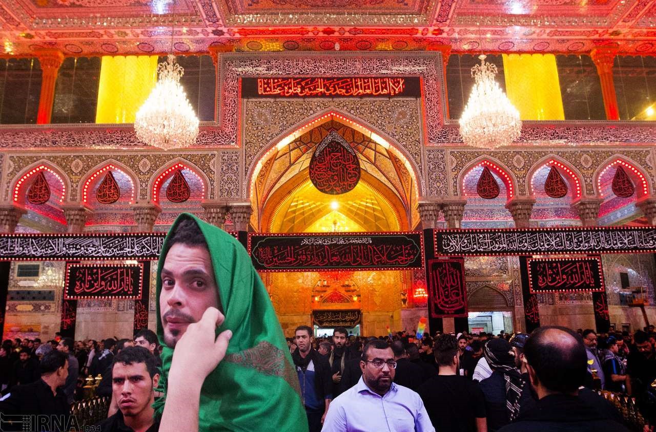 حرم امام حسین (ع)
