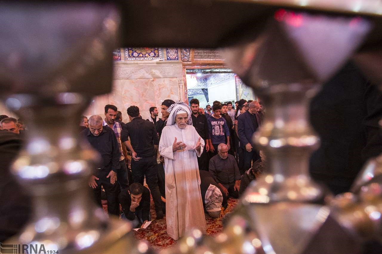 حرم امام حسین (ع)