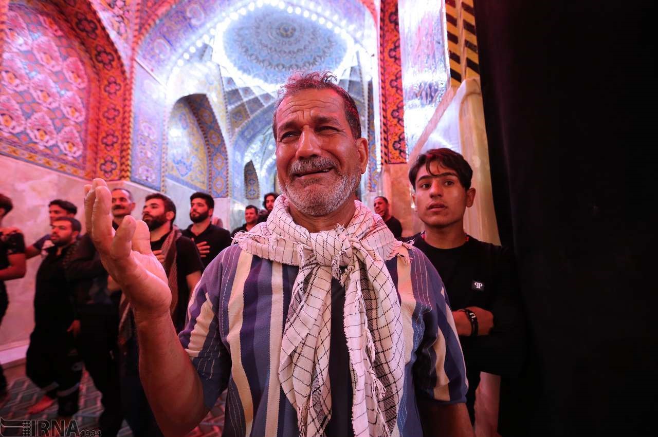 حرم امام حسین (ع)