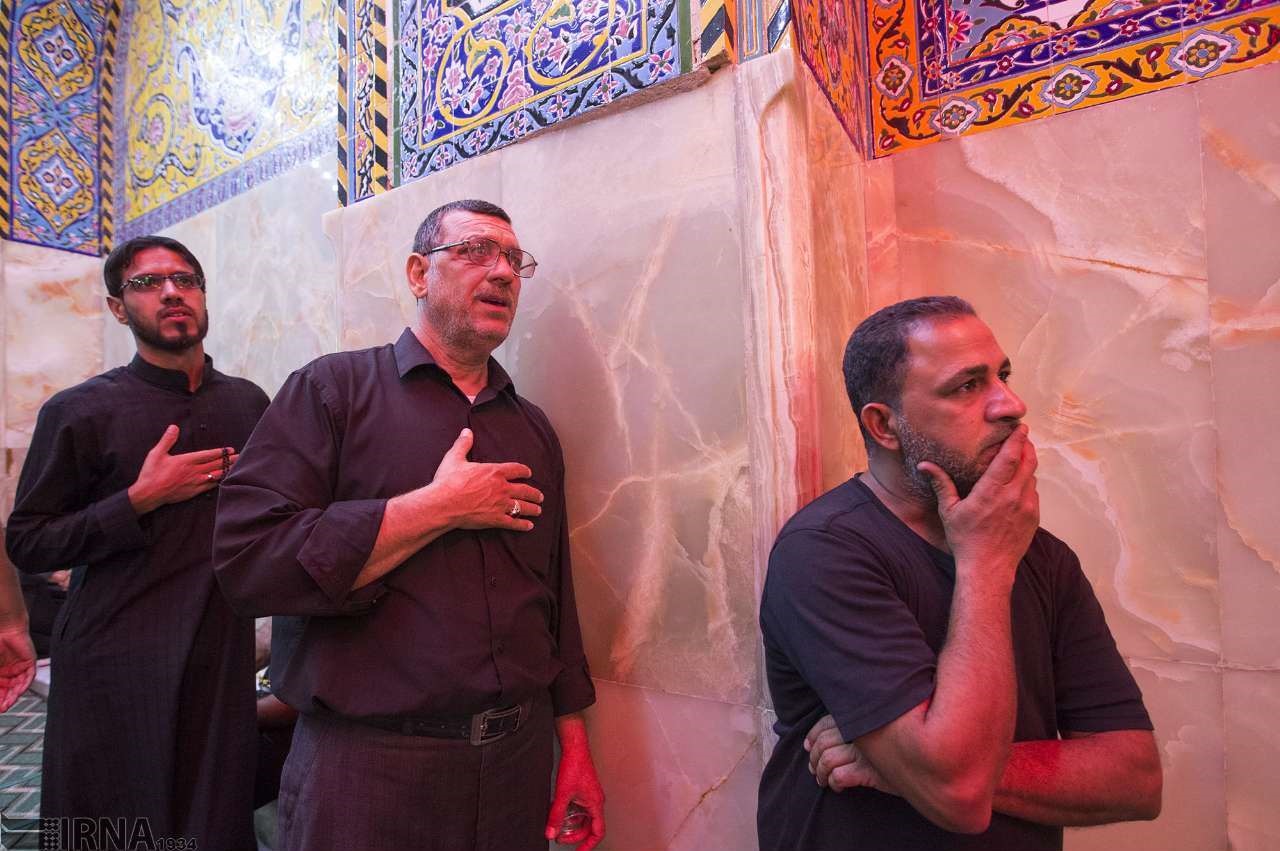 حرم امام حسین (ع)