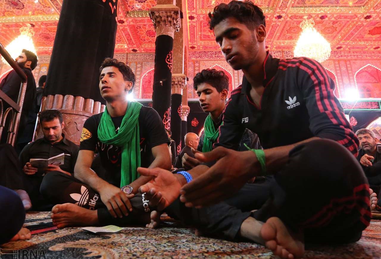 حرم امام حسین (ع)