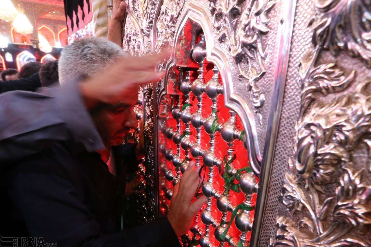 حرم امام حسین (ع)