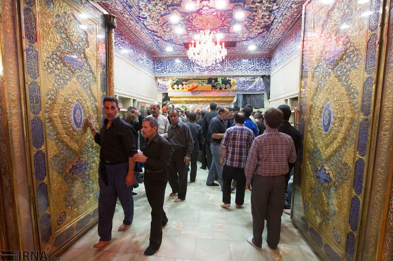 حرم امام حسین (ع)