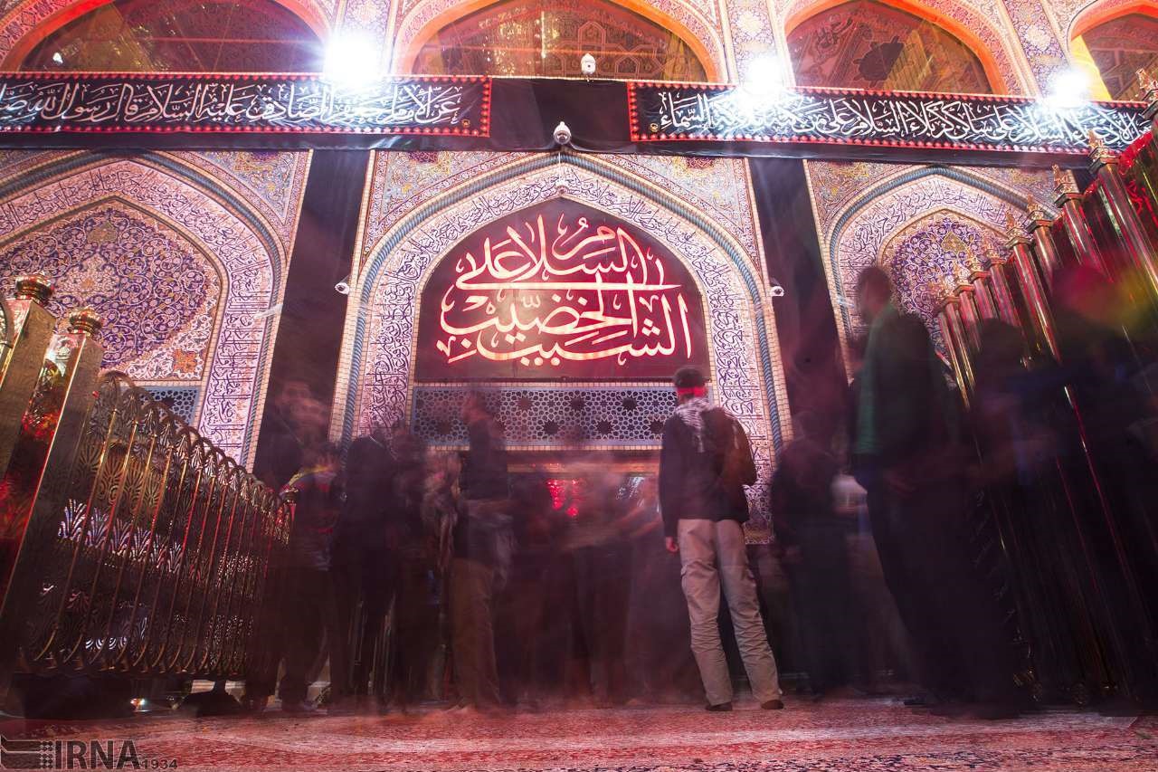 حرم امام حسین (ع)