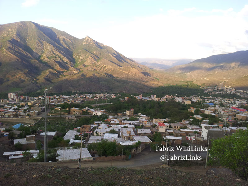 شهرستان کلیبر