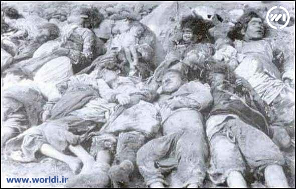 مرگ نصف جمعیت ایران