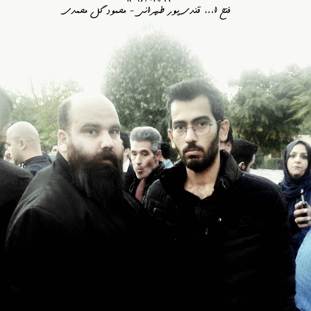سومین سالگرد مرتضی پاشایی