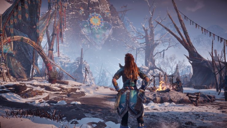 Horizon: Zero Dawn