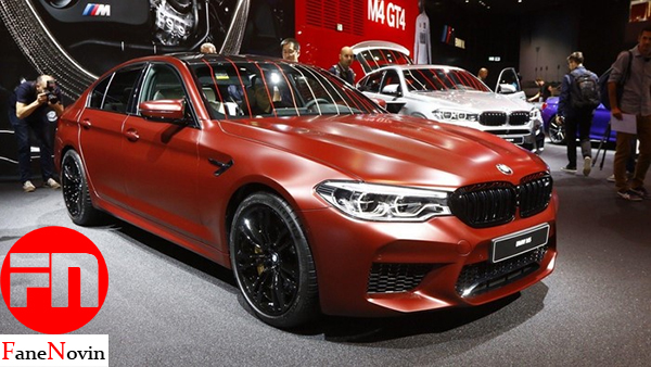 بیامو M5 فن نوین