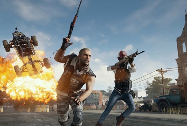 کمپانی تنسنت نسخه چینی بازی Playerunknown’s Battlegrounds را میسازد کمپانی تنسنت نسخه چینی بازی Playerunknown’s Battlegrounds را میسازدhttp://www.gnsorena.ir/