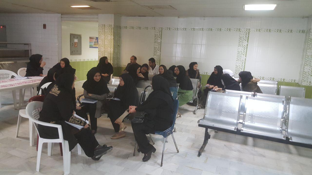کارگاه مهارت های ارتباطی 