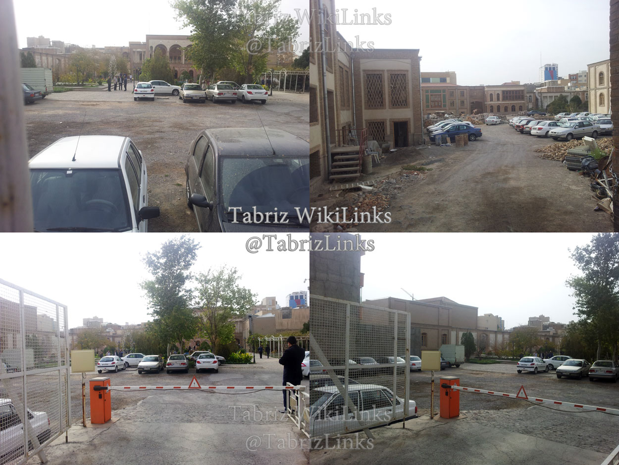 پارکینگ ماشین