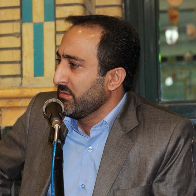ذاکر اهل بیت کربلایی مرتضی حبیبی