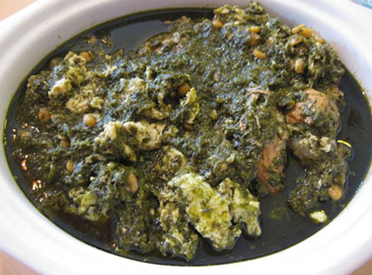 طرز تهیه گوشت ترش گیلان
