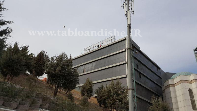تابلوسازی تهران