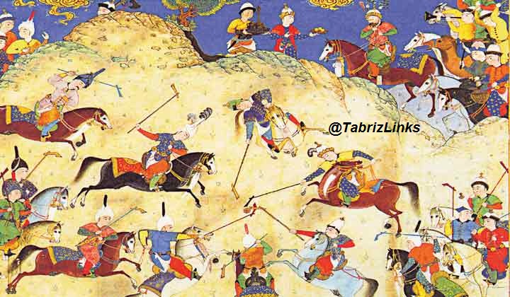 چوگان تبریز