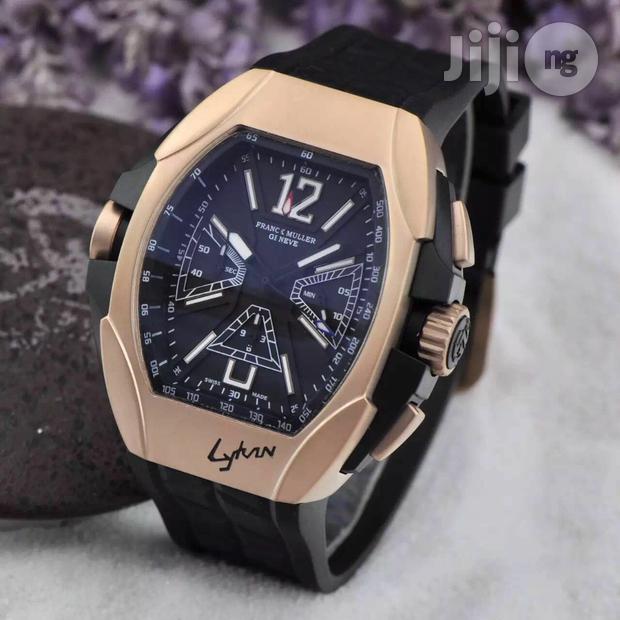 ساعت مچی فرانک مولر Franck Muller