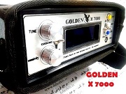 فلزیاب گلدن ایکس 7000
