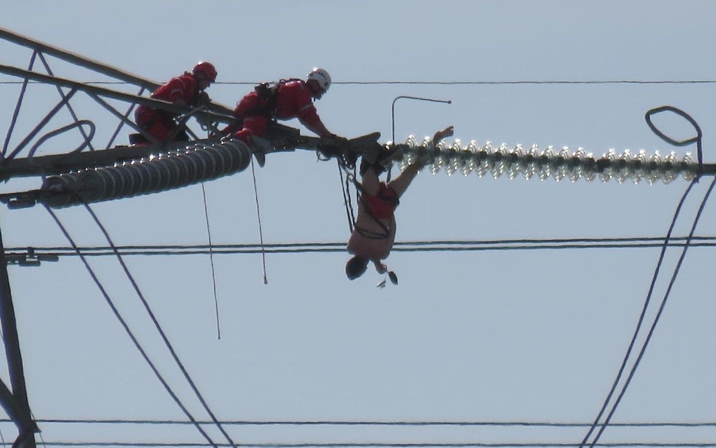 رضا نیک پیام، ایمنی برق، برق گرفتگی ،Reza Nikpayam