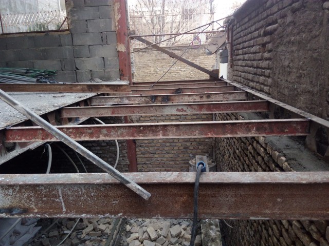 آهن کشی