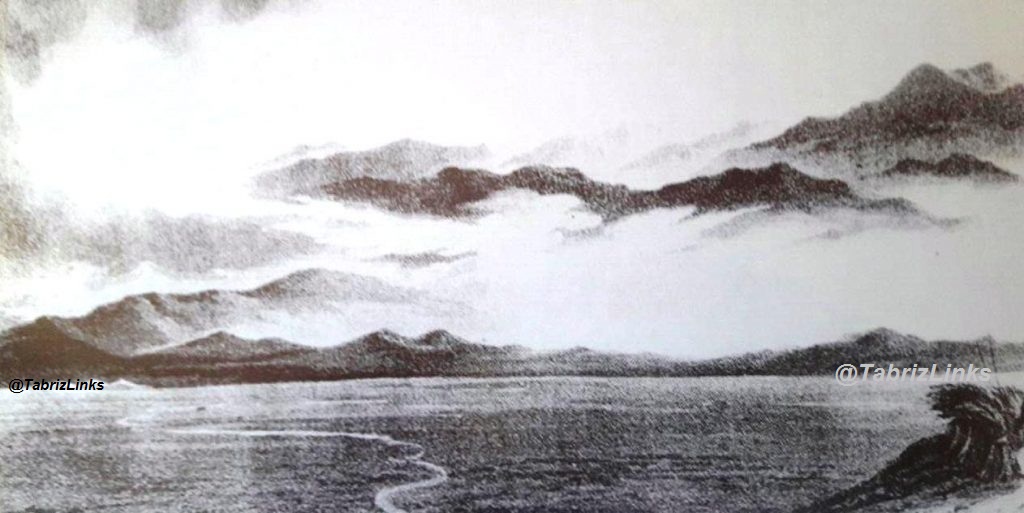 خشکی دریاچه