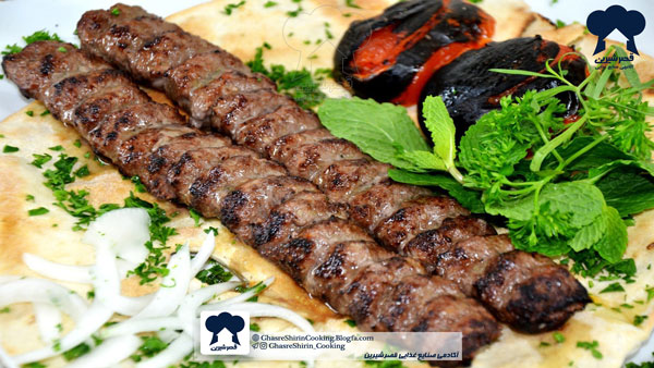 آموزش انواع کباب  دوره آموزش شغل - آشپز درجه دو در آموزشگاه صنایع غذایی قصرشیرین اصفهان طبق استاندارد و زیر نظر سازمان آموزش فنی و حرفه ای کشور 