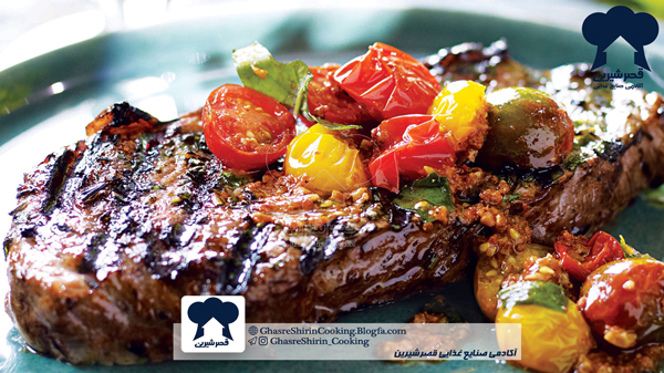 آموزش استیک - آموزش دوره آشپز درجه یک در آموزشگاه صنایع غذایی قصرشیرین اصفهان با اعطای مدرک بین المللی از سازمان آموزش فنی حرفه ای کشور آموزش استیک - آموزش دوره آشپز درجه یک در آموزشگاه صنایع غذایی قصرشیرین اصفهان با اعطای مدرک بین المللی از سازمان آموزش فنی حرفه ای کشور
