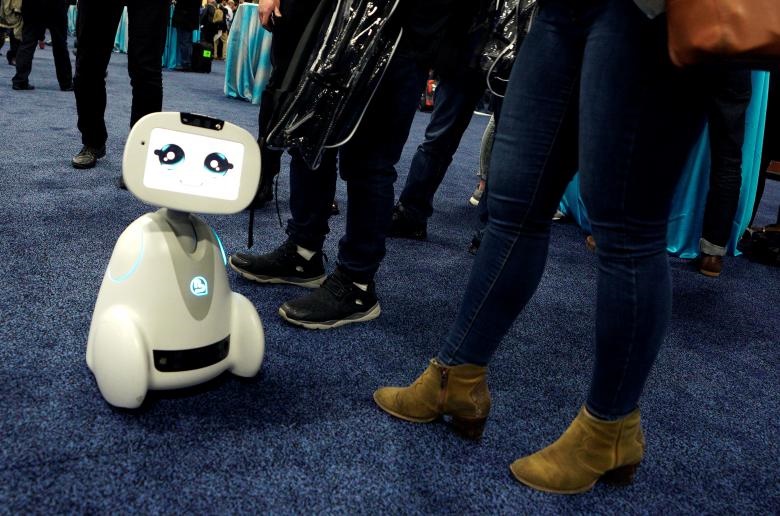 نمایشگاه CES 2018