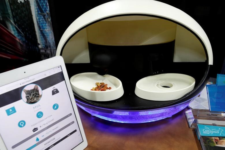 نمایشگاه CES 2018