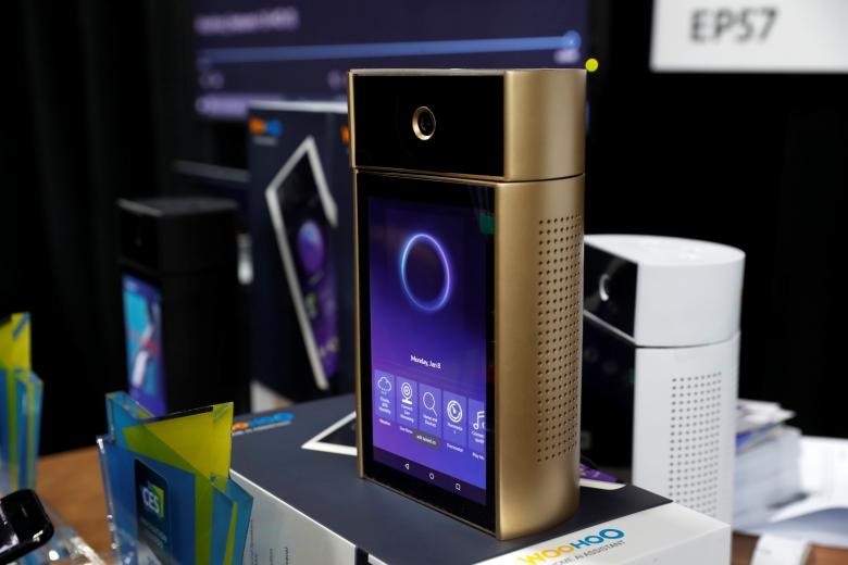 نمایشگاه CES 2018