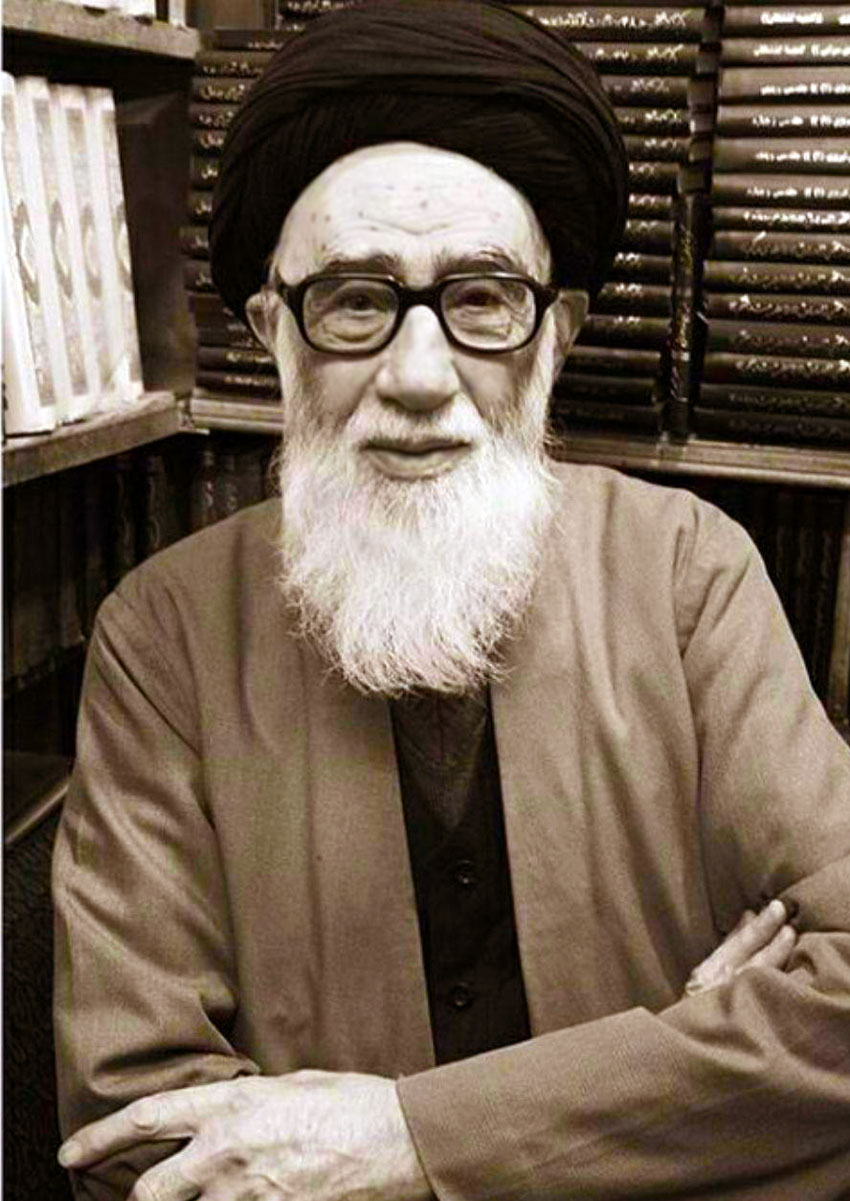پیام تسلیت آیت الله دکتر هاشم زاده هریسی به مناسبت درگذشت حجت الاسلام والمسلمین حاج سیدهادی بنی هاشم