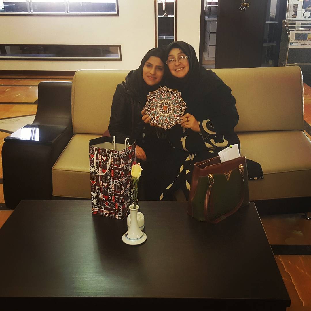 سفرم به همدان