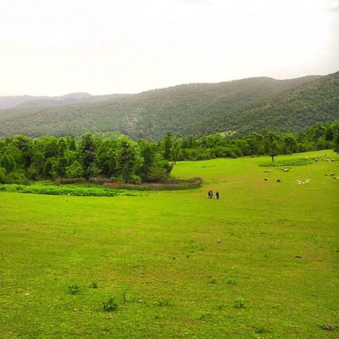 جاذبه های گردشگری رودبار و روستای اسطلخ جان