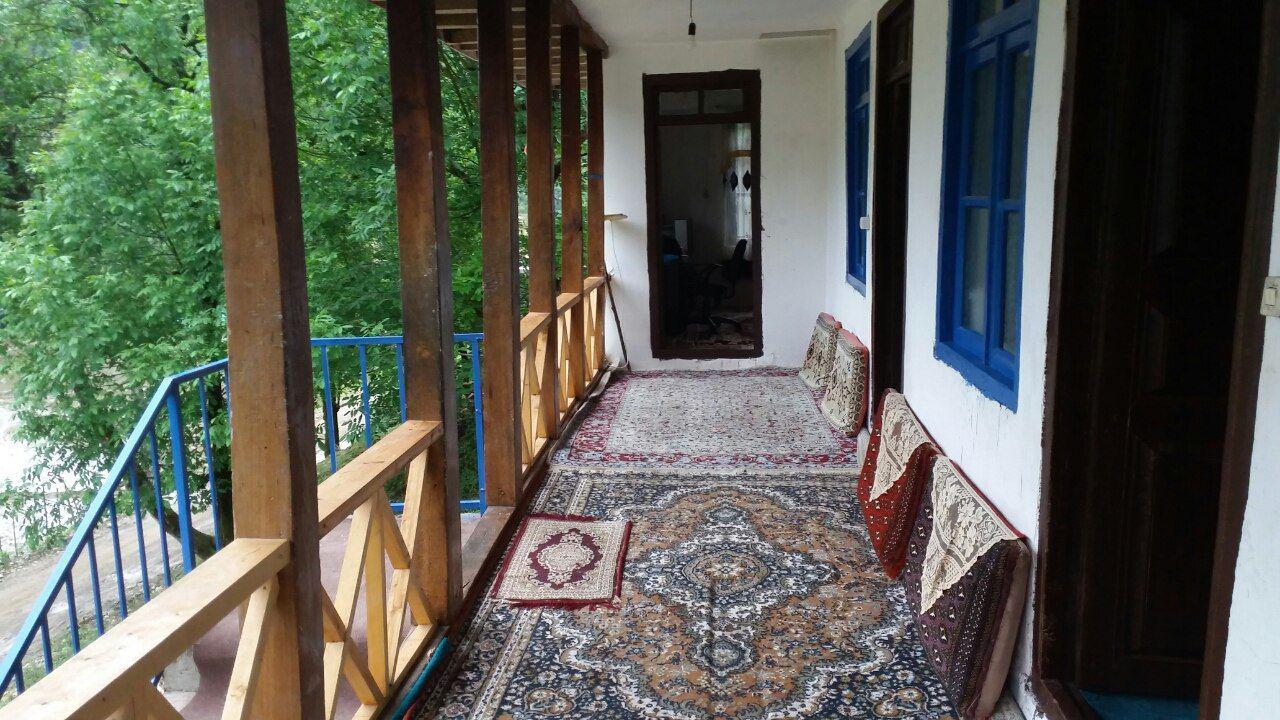 جاذبه های گردشگری رودبار و بالابراگور و فریرود