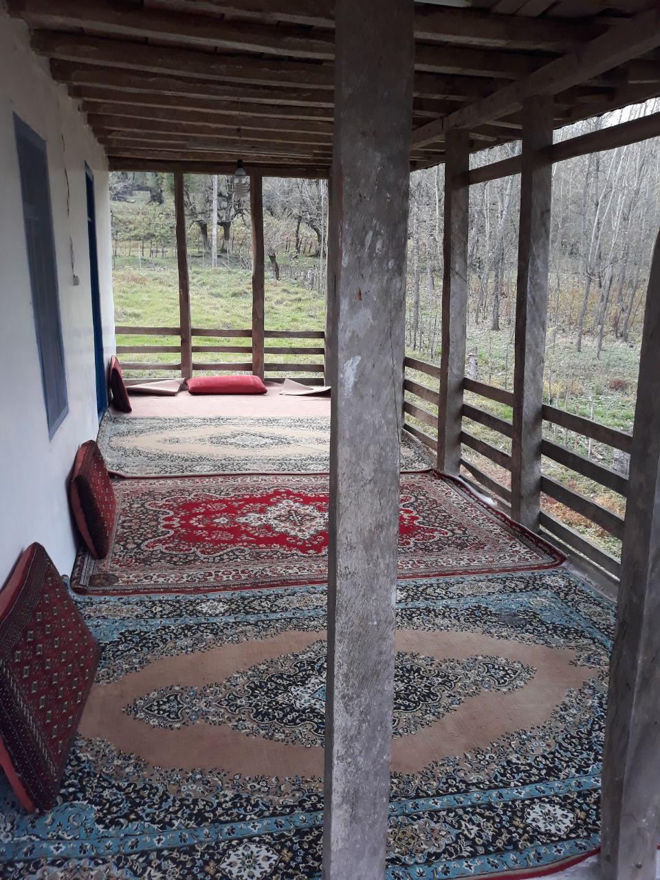 جاذبه های گردشگری رودبار و روستای بالابراگور و فرارود