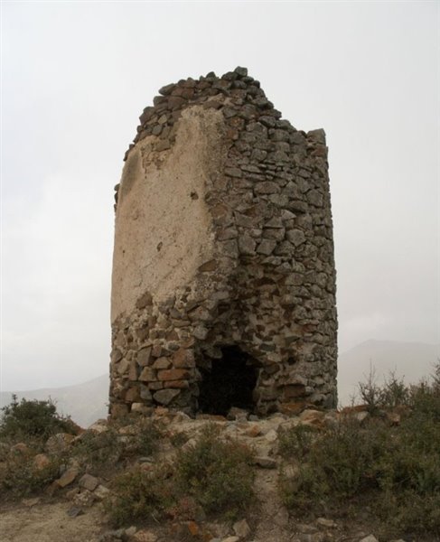 برج نگهبانی