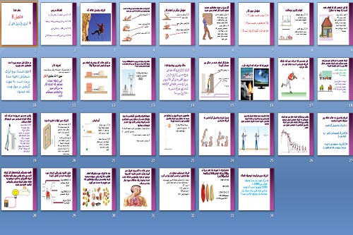 دانلود رایگان پاور پوینت درس 8 علوم هفتم انرژی و تبدیل های آن دانلود رایگان پاور پوینت درس 8 علوم هفتم انرژی و تبدیل های آن