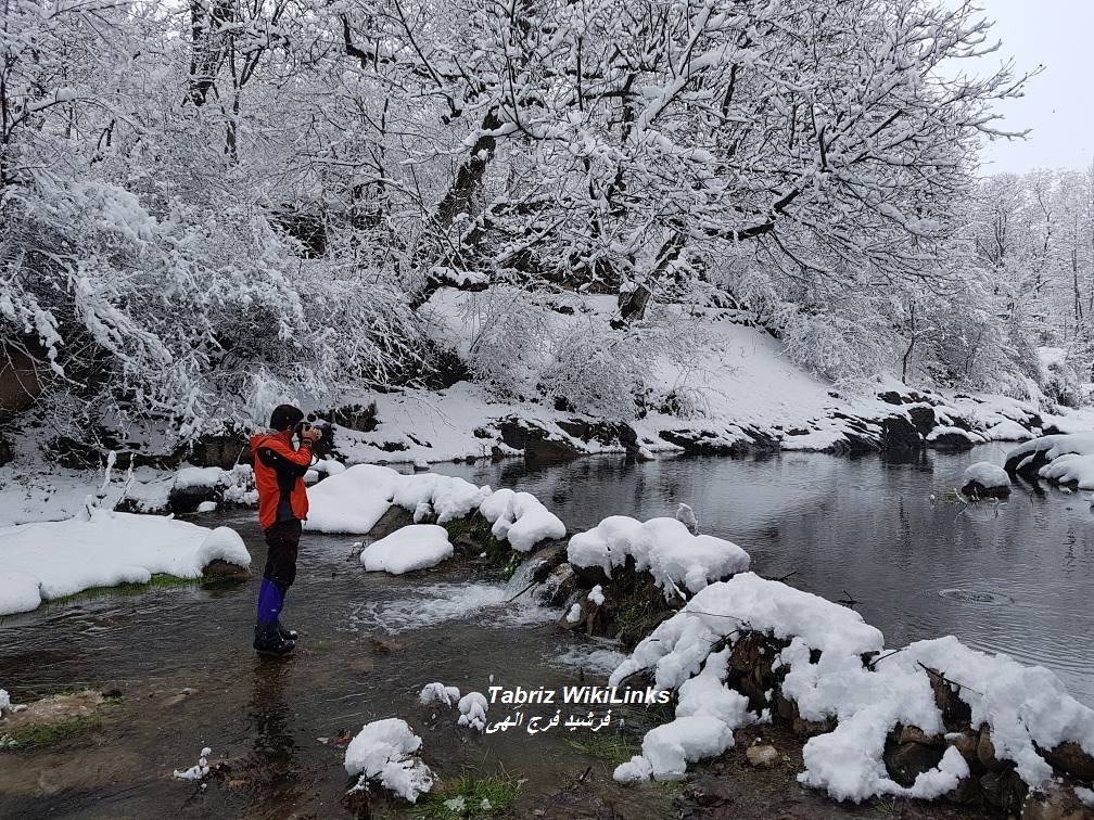 زمستان کلیبر