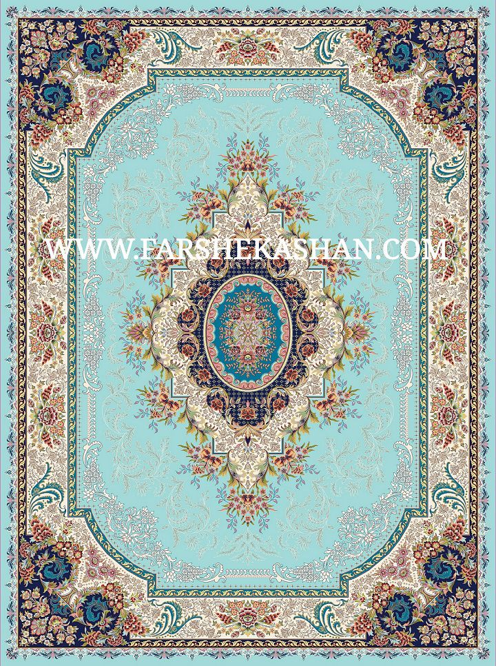 دلسا ابی فیروزه ای