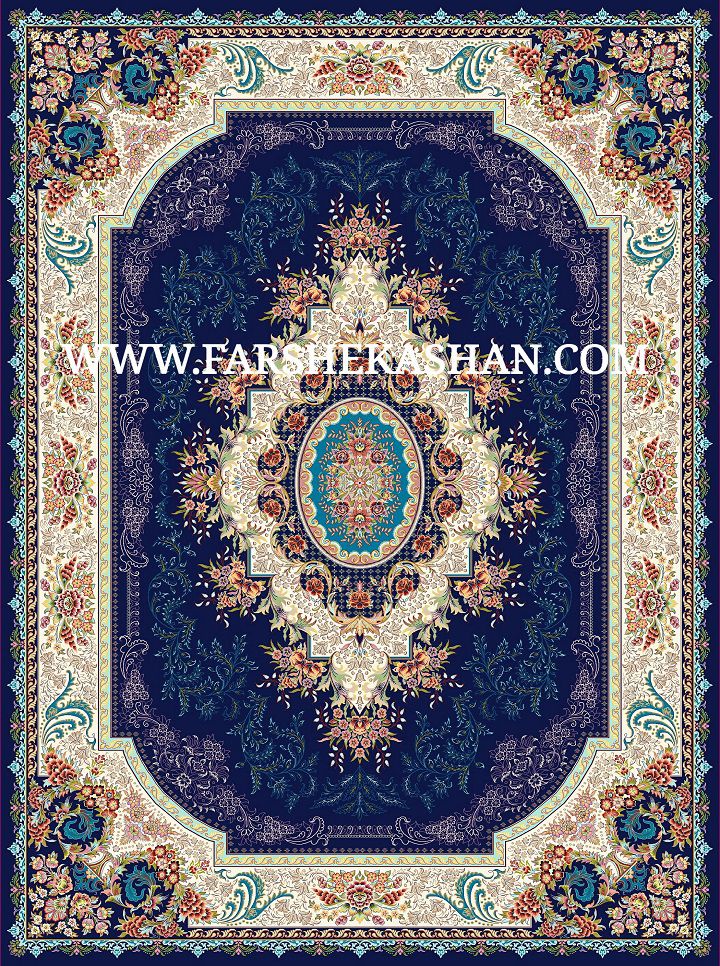 قیمت فرش ماشینی کاشان