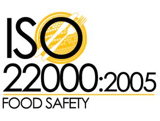 اخذ ایزو 22000