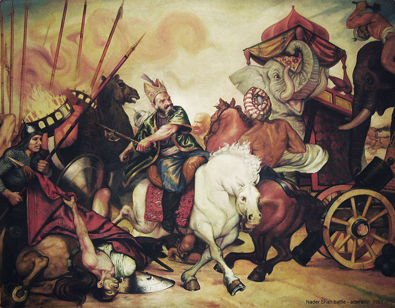 جنگ کرنال