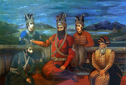 دوره افشاریه
