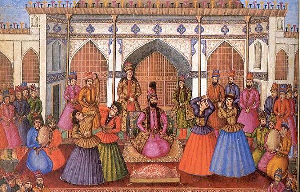 افشاریان